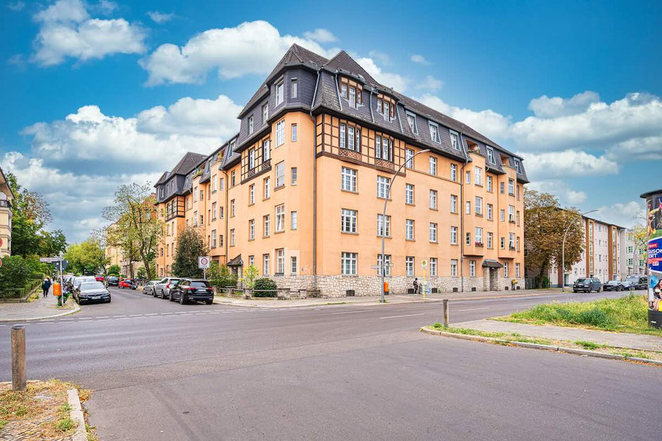 Wohnung kaufen Berlin Westend