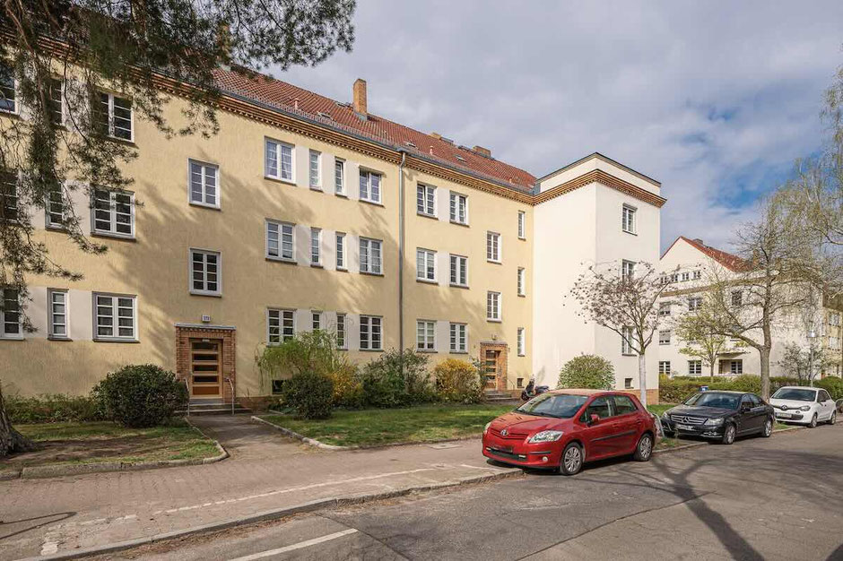 Wohnung kaufen Berlin Westend
