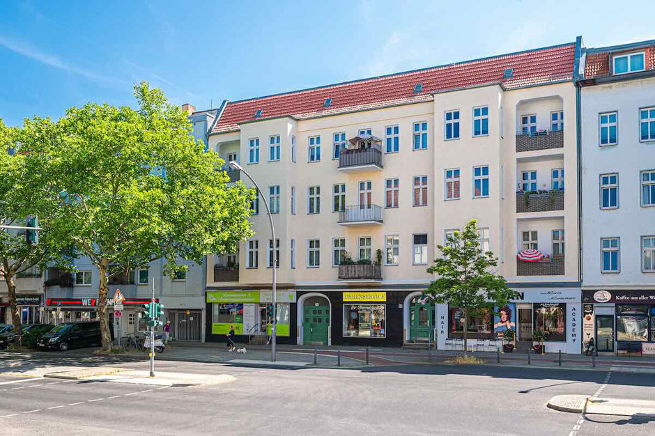 Wohnung kaufen Berlin Friedenau