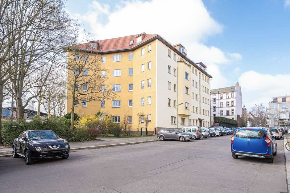 Wohnung kaufen Berlin Friedenau