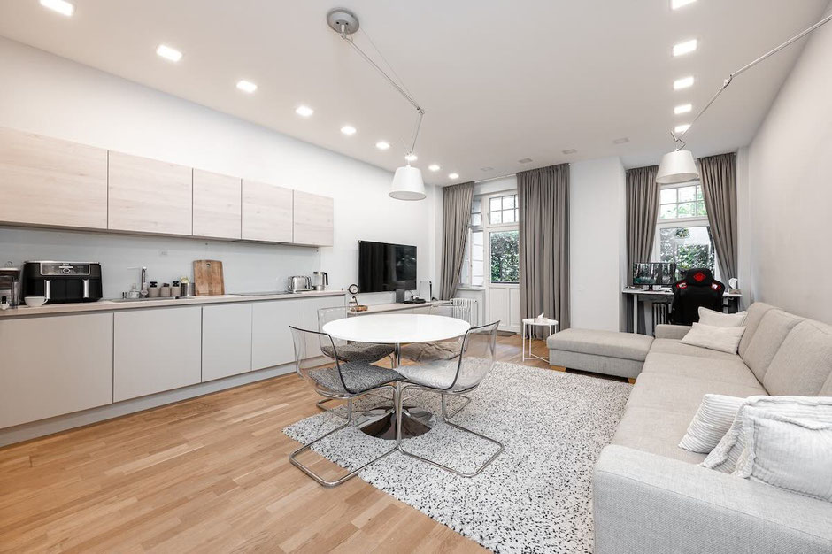 Wohnung kaufen Berlin Tiergarten