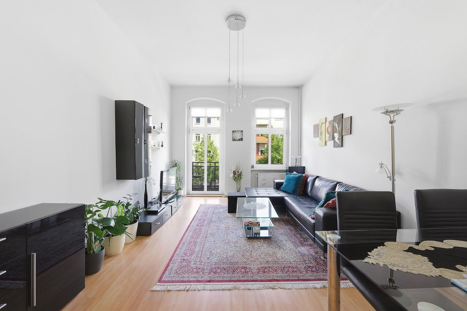Wohnung kaufen Lichterfelde 