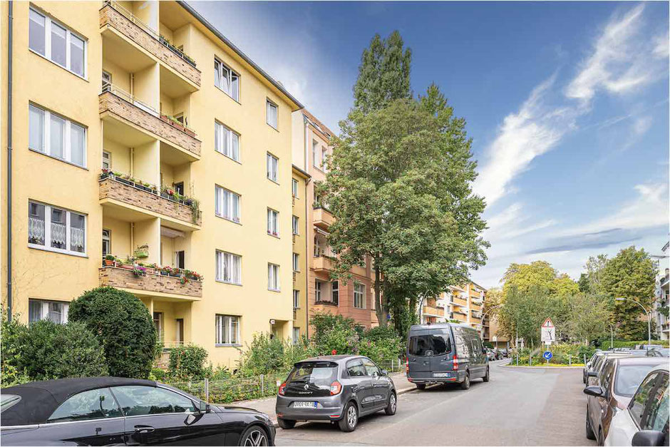 Mehrfamilienhaus kaufen Berlin Schöneberg