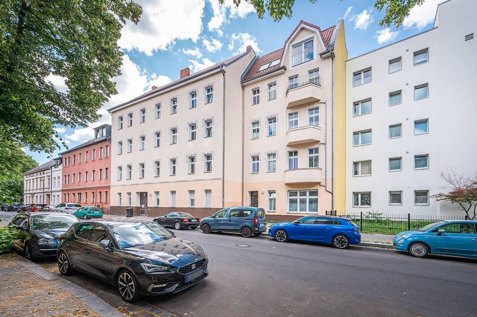 Wohnung kaufen Spandau