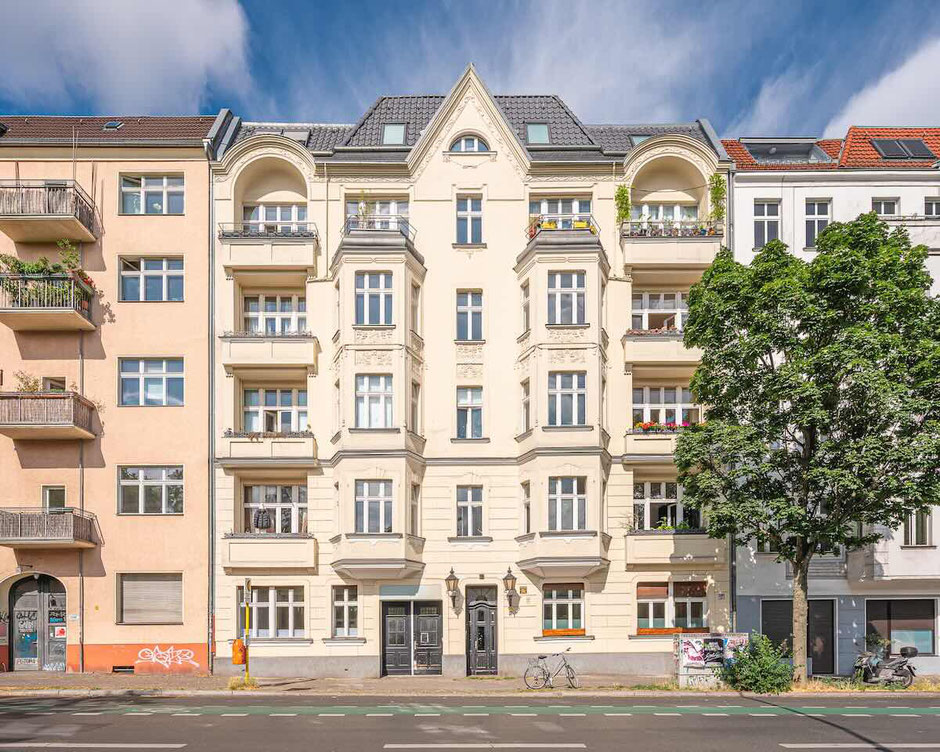 Wohnung kaufen Kreuzberg