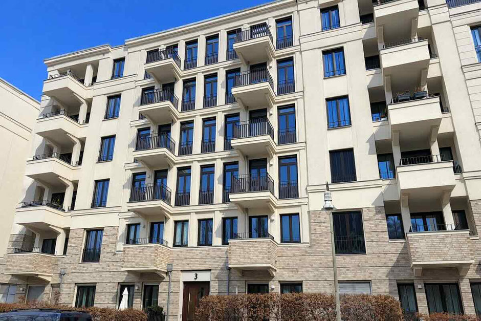 Wohnung kaufen Kreuzberg