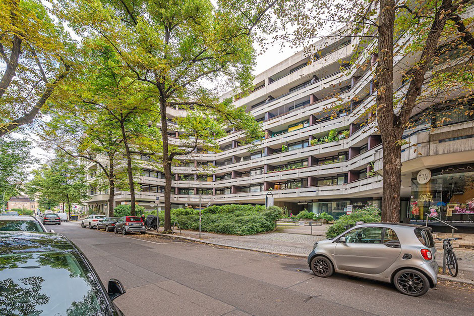 Wohnung Berlin Charlottenburg kaufen