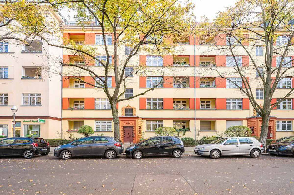 Wohnung kaufen Berlin Wilmersdorf
