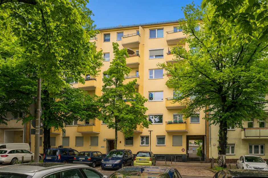 Wohnung kaufen Berlin Wilmersdorf