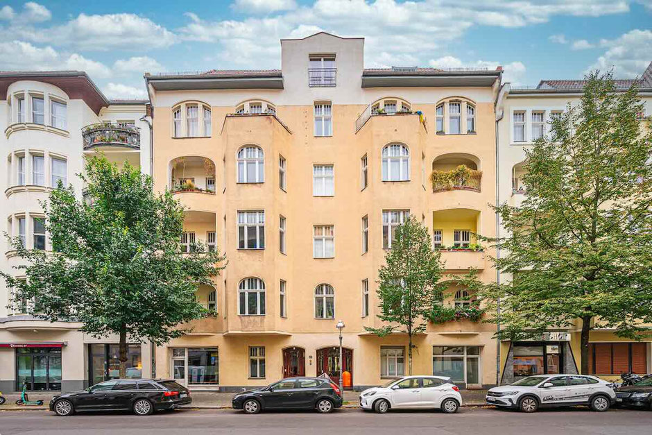 Wohnung kaufen Berlin Moabit