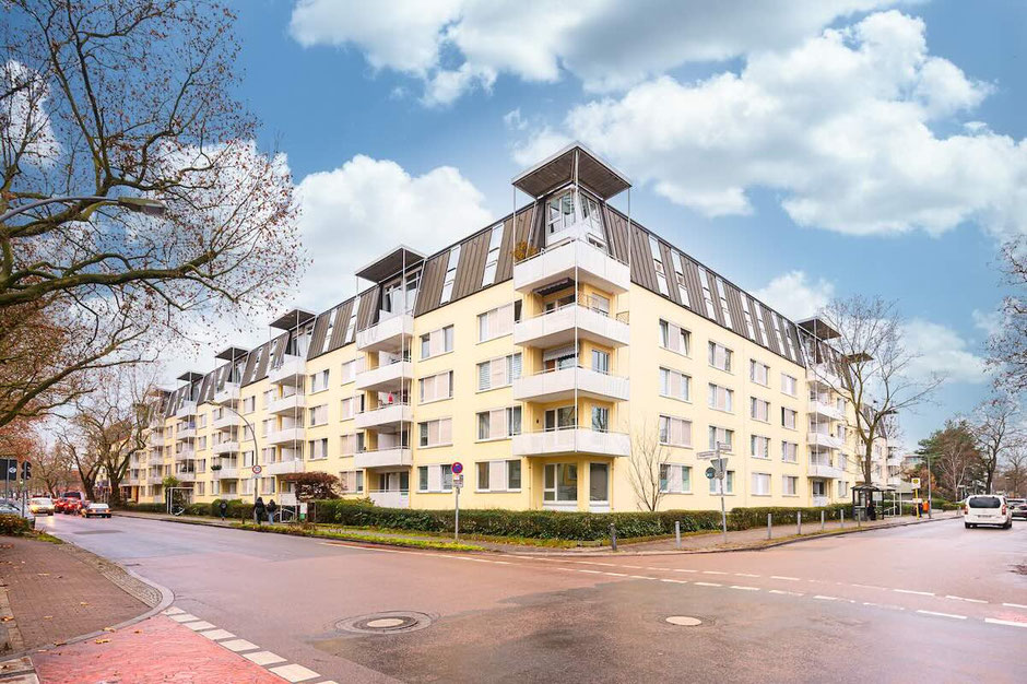 Wohnung kaufen in Pankow