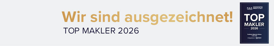 TOP Makler Berlin 2026 Auszeichnung Bergen Real Estate