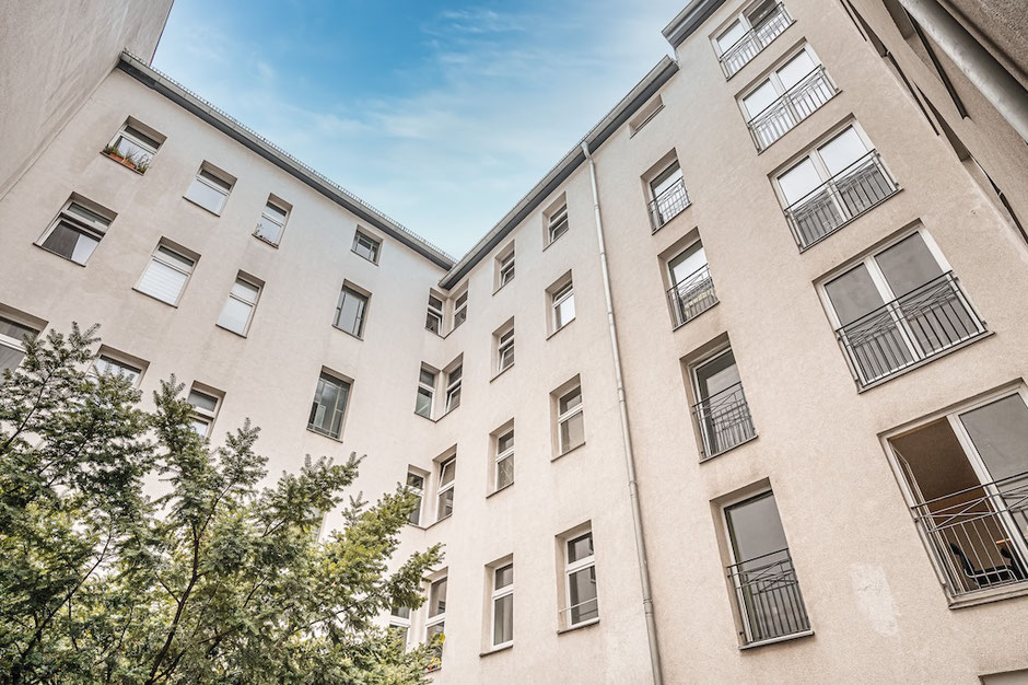 Wohn- und Geschäftshaus in Berlin kaufen