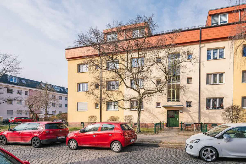 Wohnung Reinickendorf kaufen
