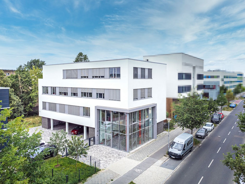 Bürogebäude kaufen Berlin