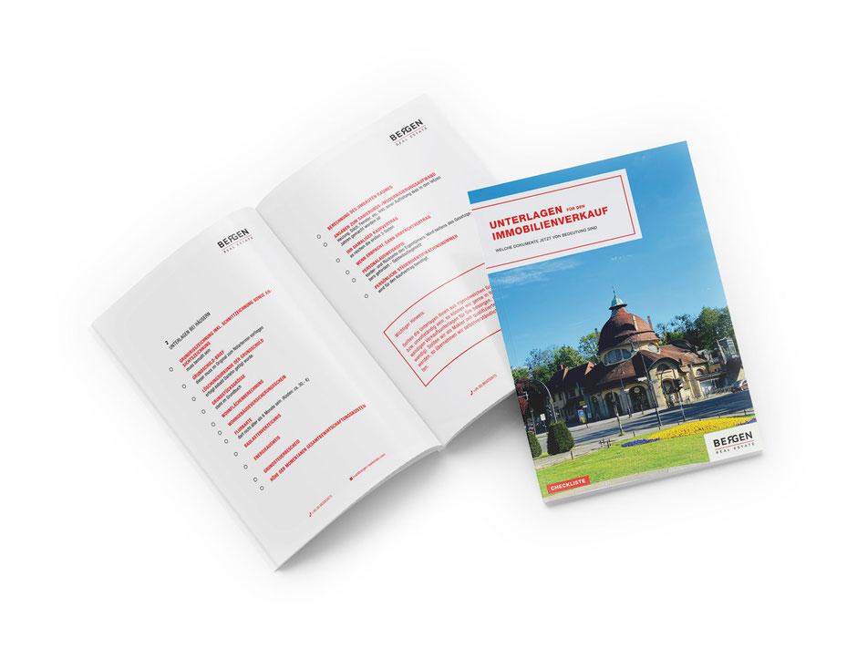 Checkliste Immobilienverkauf