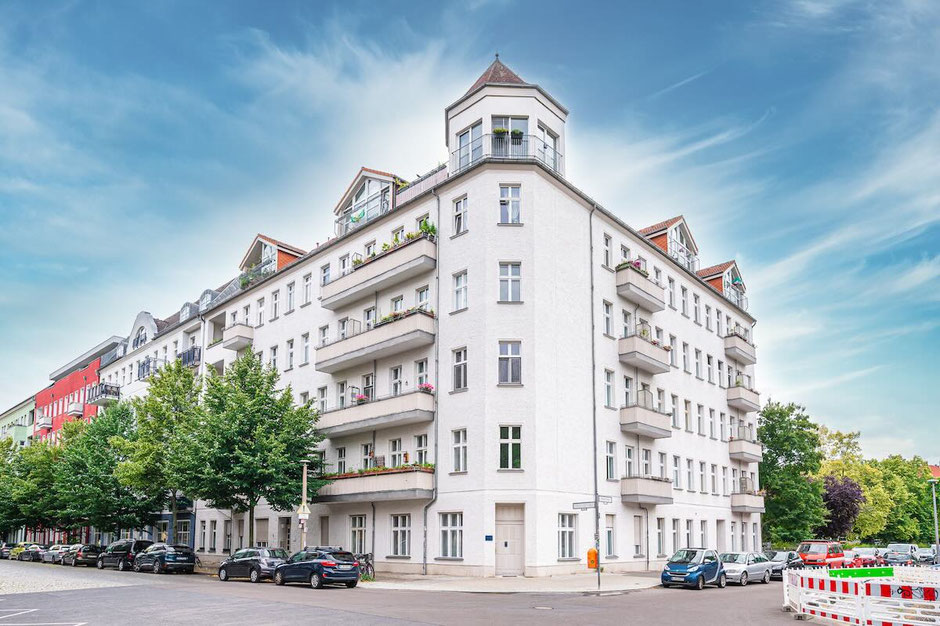 Wohnung kaufen Prenzlauer Berg