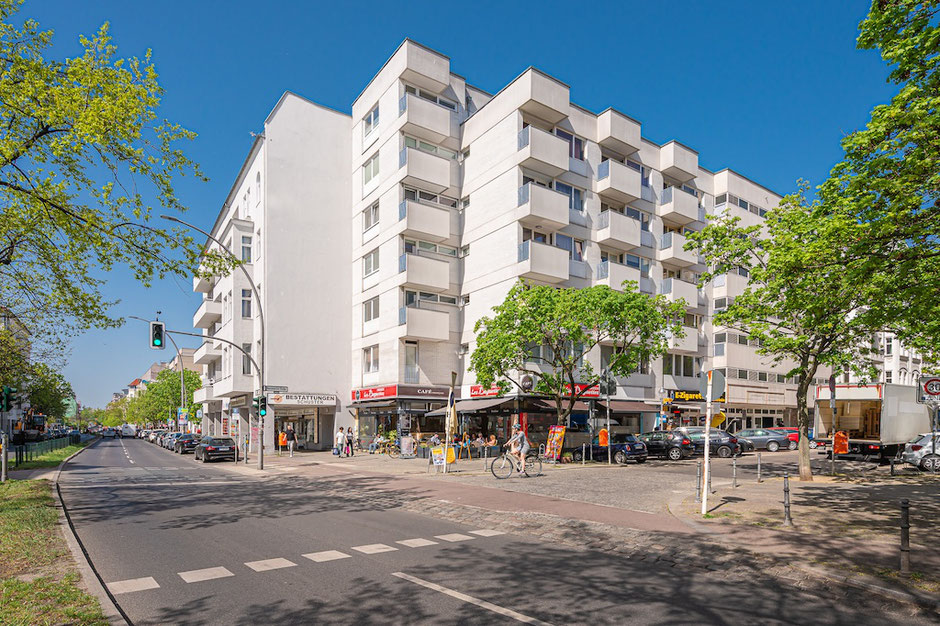 Wohnung kaufen Wilmersdorf