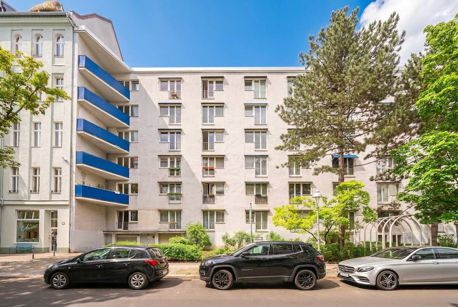 Wohnung kaufen Wilmersdorf
