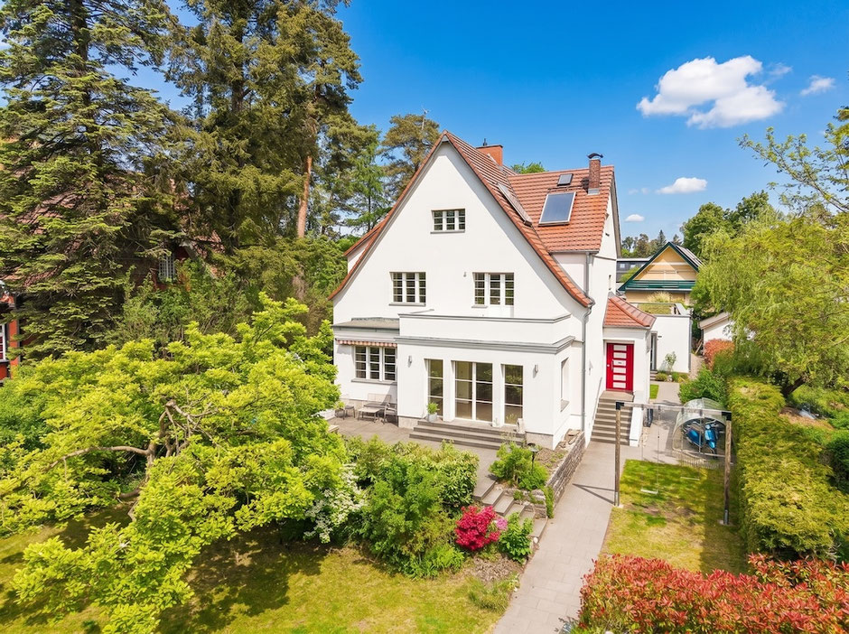 Villa kaufen Berlin