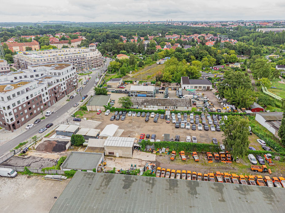Baugrundstück Berlin