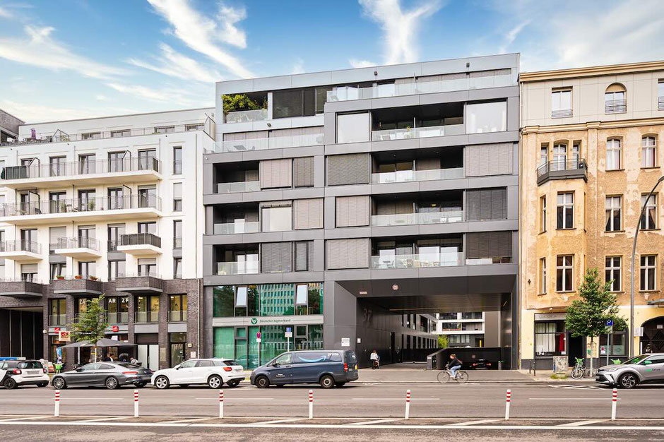 Wohnung kaufen Berlin Mitte