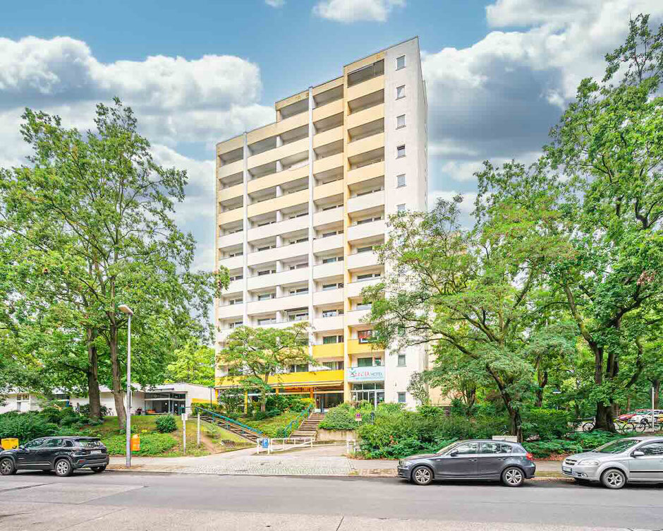 Wohnung kaufen Berlin Charlottenburg