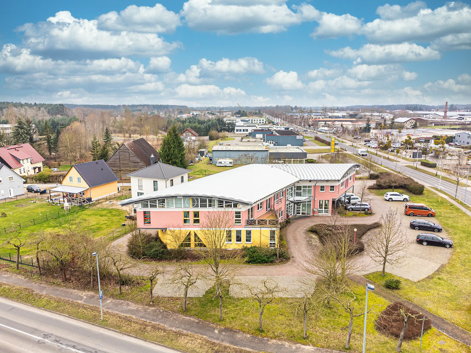 Bürohaus kaufen Brandenburg (Templin)
