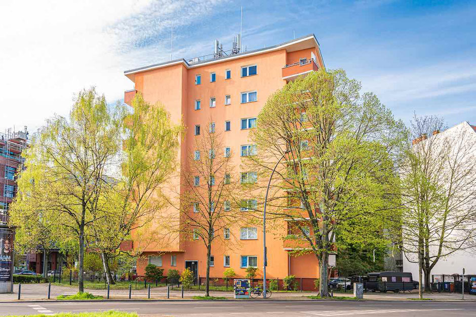 Wohnung Berlin Charlottenburg kaufen