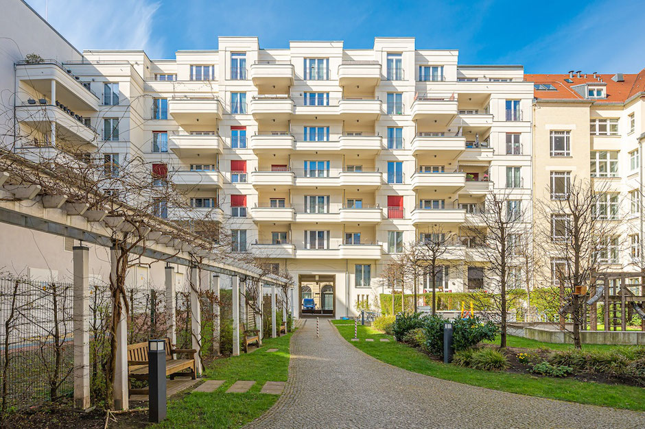 Wohnung kaufen Berlin Mitte