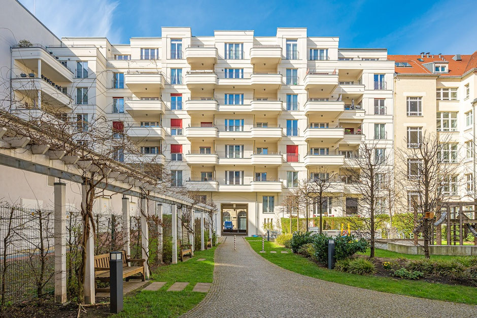 Wohnung kaufen Berlin Mitte