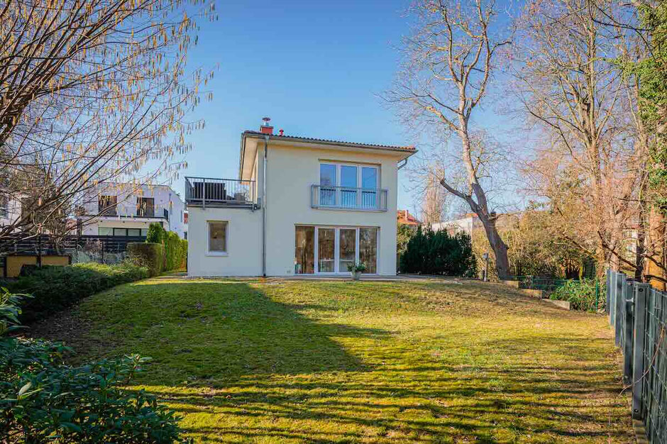 Haus kaufen Berlin-Westend 