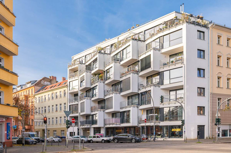 Wohnung Berlin Friedrichshain kaufen            