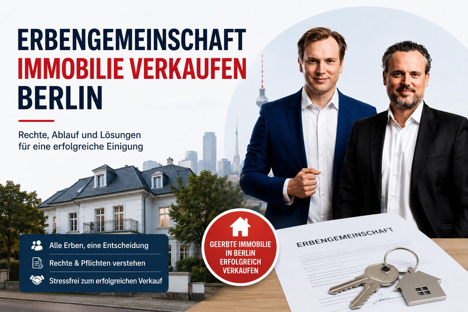 Nicolas Ruland & Fabian Grünewald Makler für Erbengemeinschaften
