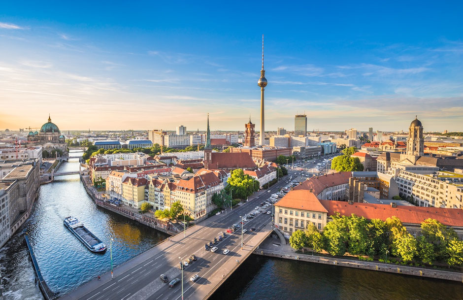 Mehrfamilienhaus Berlin kaufen