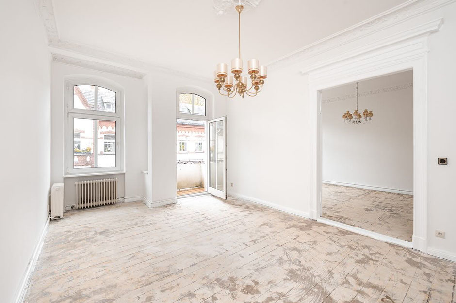 Wohnung kaufen Berlin Spandau