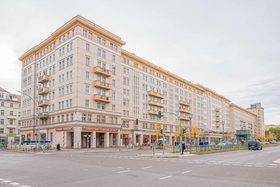 Wohnung kaufen Berlin Friedrichshain