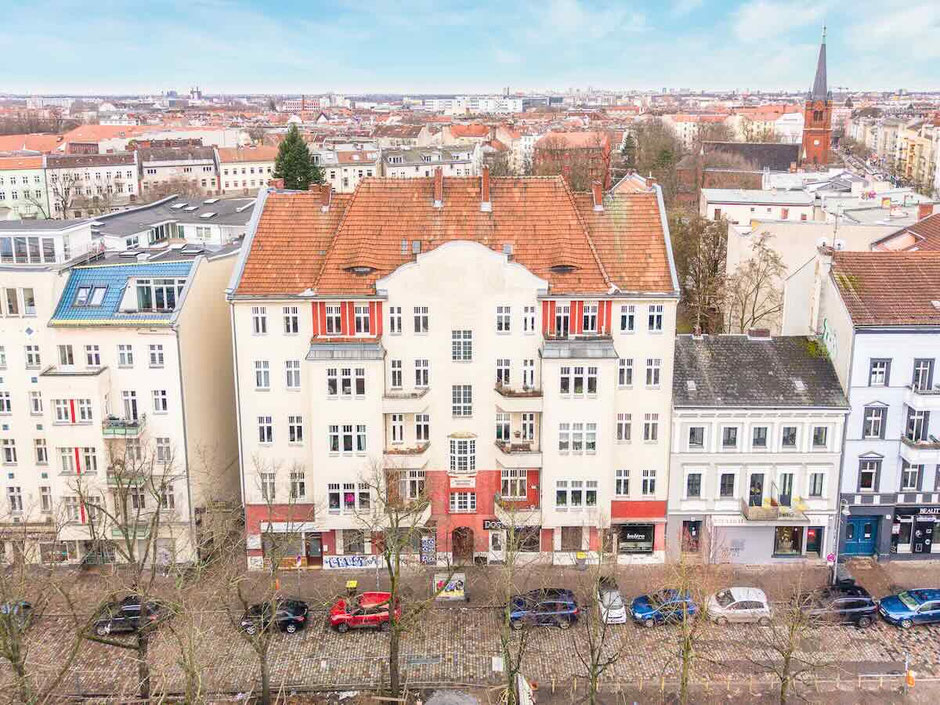 Mehrfamilienhaus kaufen Berlin Neukölln