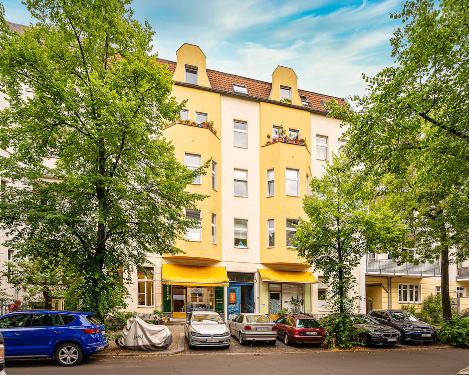Wohn- und Geschäftshaus in Berlin kaufen