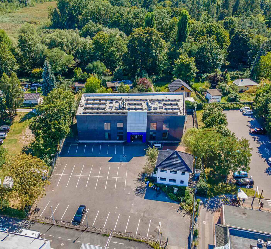 Gewerbegrundstück kaufen Berlin