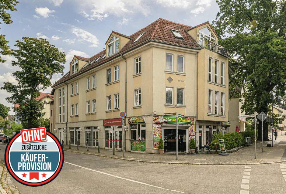 Mehrfamilienhaus Brandenburg kaufen
