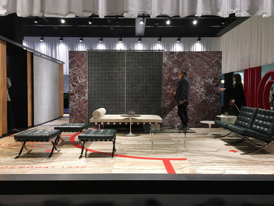 dieartigeBLOG - IMM Cologne 2019- bei Walter Knoll