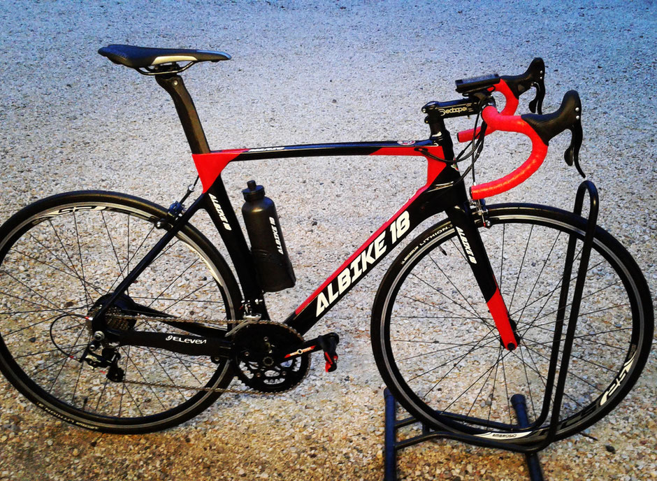 bicicletta 7 aani