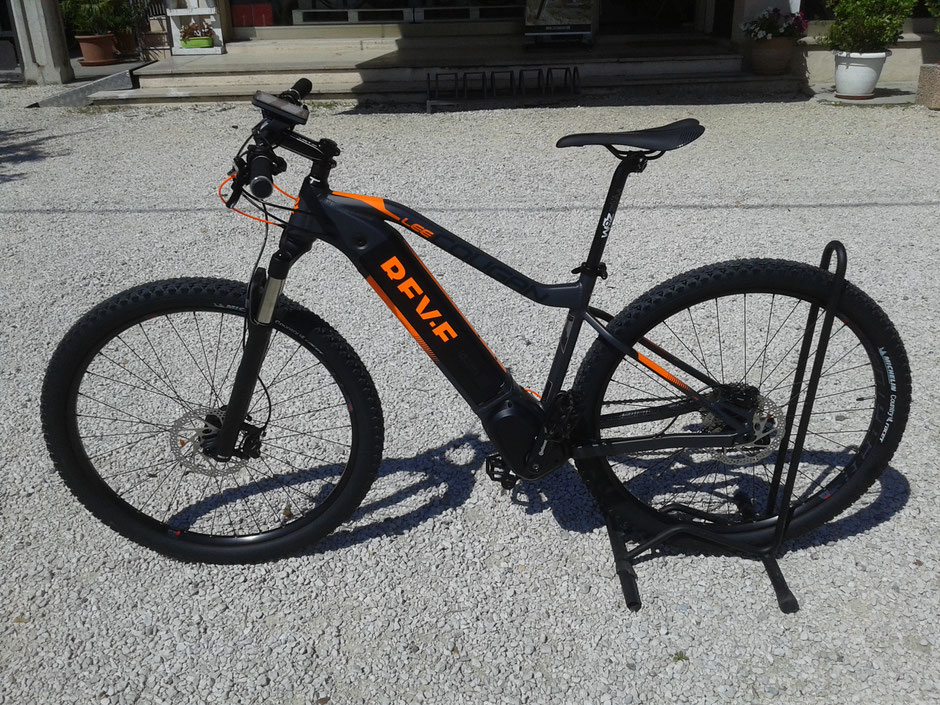 belle biciclette in tedesco