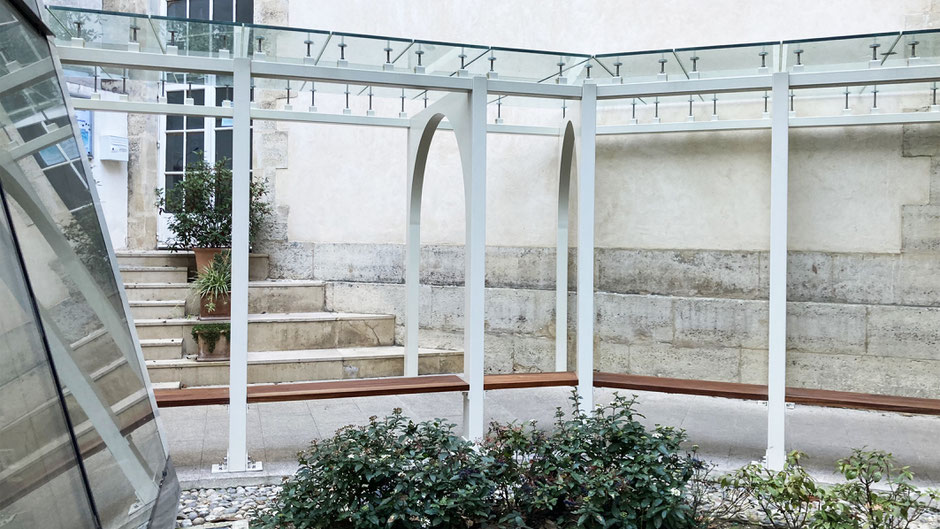 PARIS 6 ARR - LYCEE SAINT LOUIS - REHABILITATION ET AMENAGEMENTS