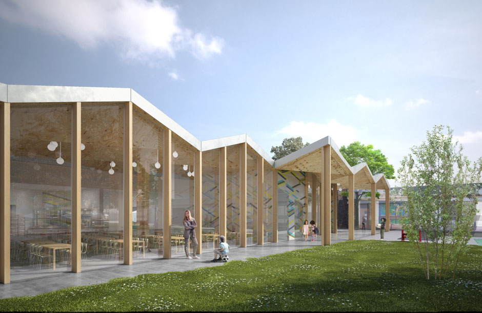 RESTAURANT SCOLAIRE LEON JOUHAUX 