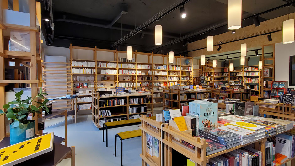 CHEVILLY LARUE - LIBRAIRIE DU PLATEAU
