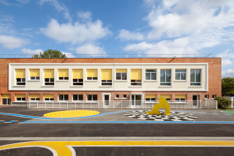 BALLANCOURT - CENTRE DE LOISIRS