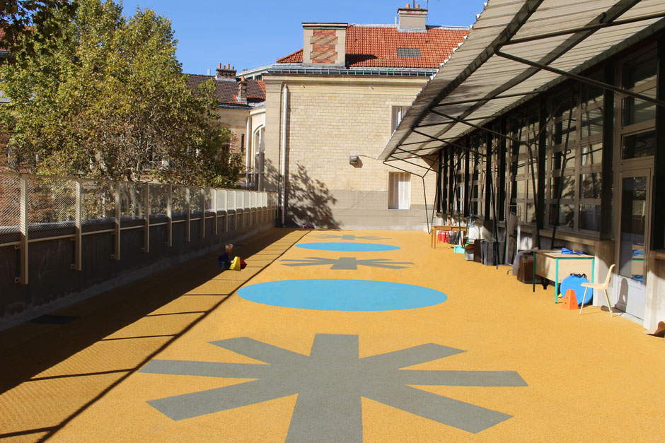 PARIS 12 ARR - GROUPE SCOLAIRE BIGNON LEMONNIER