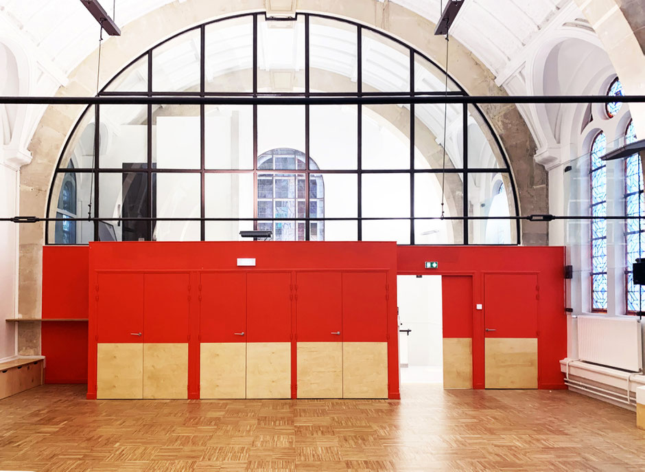 PARIS - SALLE SAINT BRUNO
